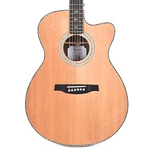 PRS SE A60E Angelus Akustik-E-Gitarre