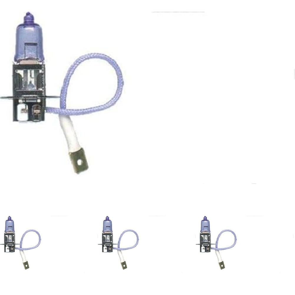 Magneti Marelli 002553100000 Glühlampen H3 12V 55W standard (Packung mit 4)