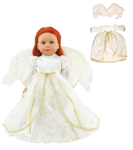 | Premium Quality & Trendy Design | Dolls Clothes For Popular Brands
