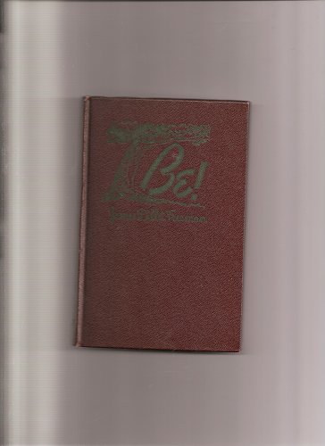 Be! B0007FP7R4 Book Cover