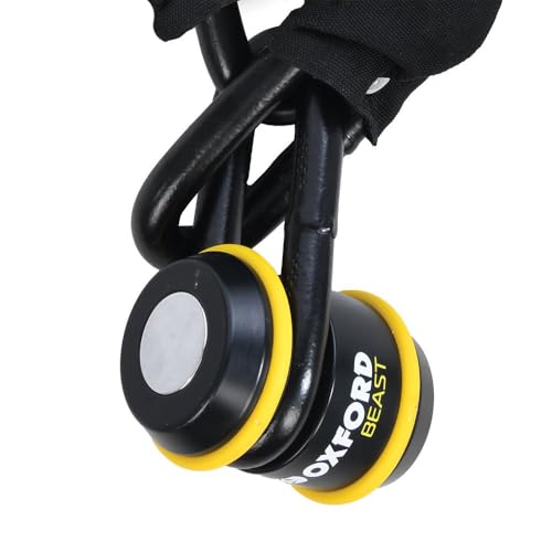 Oxford Beast Lock Padlock For Motorcycles