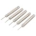 SIM Card Eject Pin Tools for Cellphones/Watchchain Link Remover, 5pcs a set