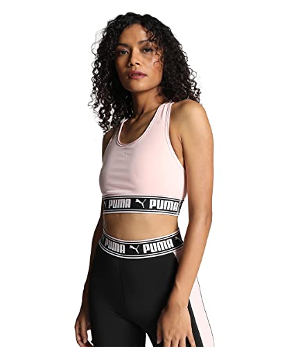 Image of Puma Women's Polyester Sports Sports Bra