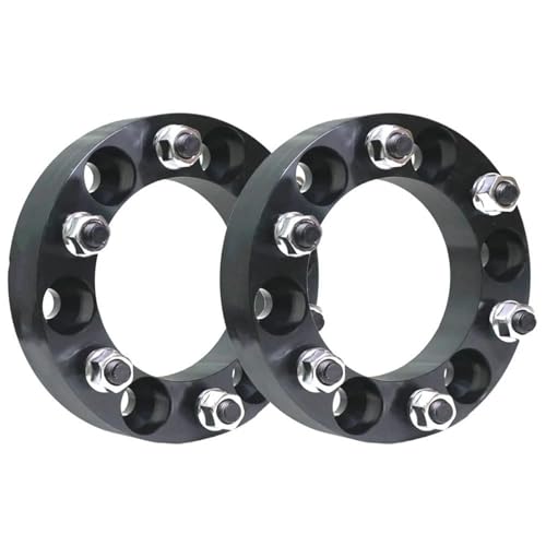 Entretoises de roue PCD 6x139.7 CB 100mm pour élargir la voie de votre Nissan Paladin