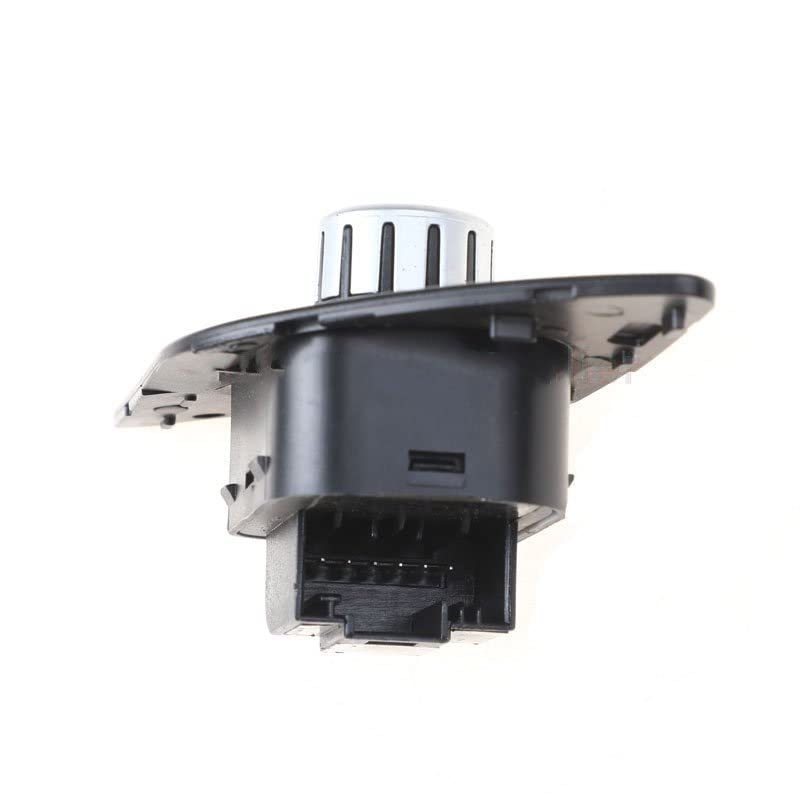 Interrupteur rétroviseur Jetta MK6 16D959565A bouton commande pliant ABS - 4