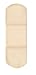 Dukal 1790033 American White Cross Sterile Tricot Adhesive Strip, Shape, (Pack of 1200)