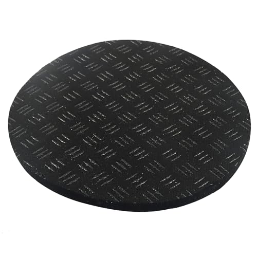 Almohadillas antideslizantes para caminadora, redondas, 6 piezas miniatura 4