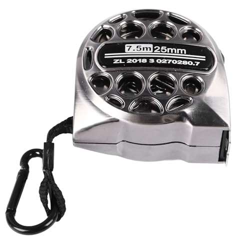 Cinta métrica retractil 7.5 m FTVOGUE miniatura 2