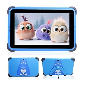 weelikeit Kinder Tablet 7 Zoll, Android 11.0 Tablets für Kinder, 2GB RAM 32GB ROM Kinder Tablet mit WiFi, IPS HD Display…