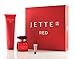 Produktbild Jette Joop - Jette Red - Set - Eau de Parfum 50ml + Bodylotion 150ml - Geschenkset