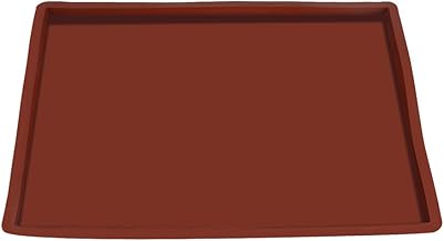 Baking Mat, Swisses Roll Cake Mat Flexible Non Stick Baking Tray Silicone Cookies , for Jellys Roll Pan Silicone Cookies Bakeware