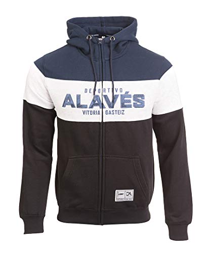 Deportivo Alavés DA Originals Chaqueta, Juventud Unisex, Varios, 12 Cover
