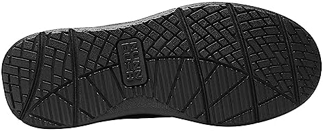 Nunn Bush Men's, Cam Moc Toe Oxford Black | Image 6