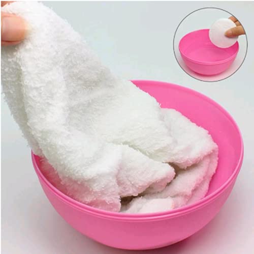 5 komprimierte Handtücher, Mini-Einweghandtücher, Baumwolle, biologisch abbaubare, saugfähige Baumwolltücher für Reisen…