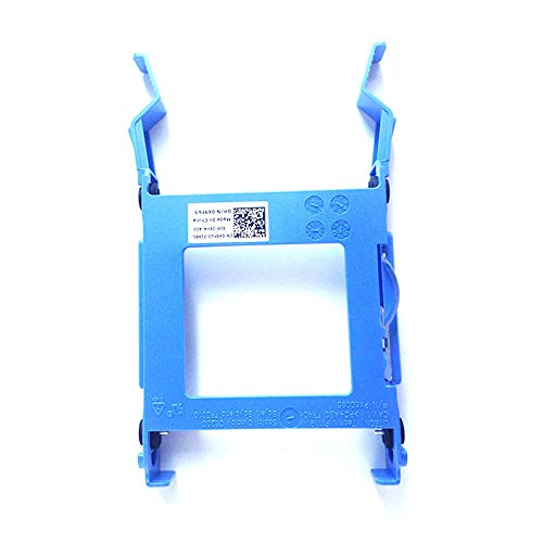 FCQLR 2.5 SSD Caddy compatibles pour Dell Optiplex 3040 5040 7040 3046 X9FV3 3650 3655 MT HDD Bracket