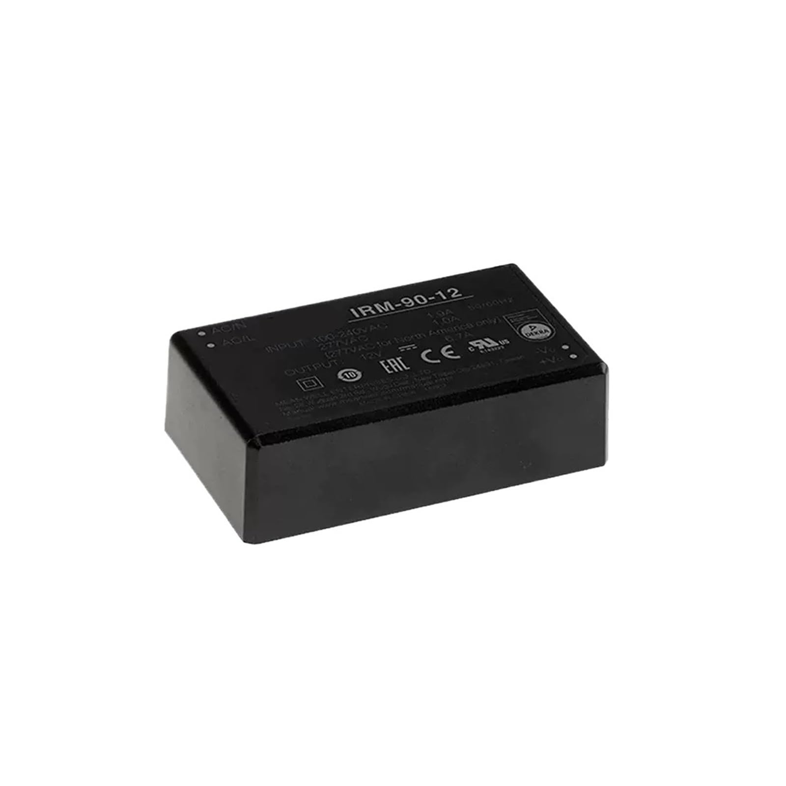 BRODEFUP IRM-90 series IRM-90-12 IRM-90-15 IRM-90-24 IRM-90-48 mean well 60W AC-DC Power Module power supply 60(IRM-90-12)