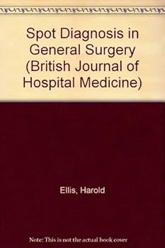 Paperback Spot Diagnosis in General Surgery Book