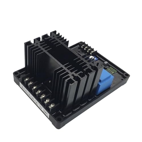 Regulador GB130 con control dual para voltajes estables en generadores 6