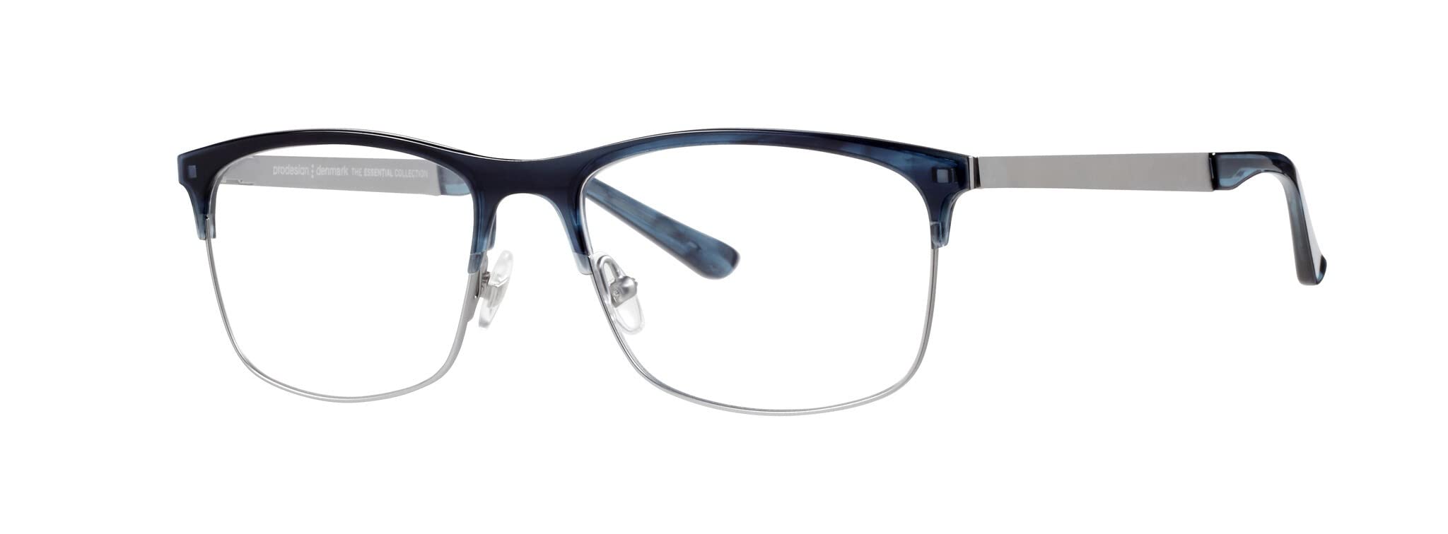 Pro-design DenmarkEyeglasses Model 3614 9022 Blue Medium Shiny/Nosepad