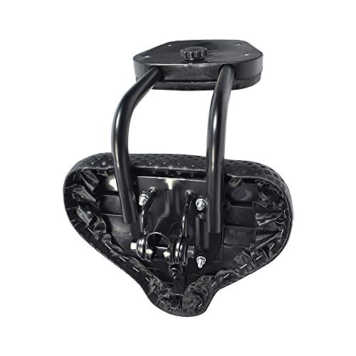 Monster Motion Bicycle Saddle Seat with Backrest