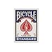 Bicycle Standard Rider Back Playing Cards, Poker Size, 12 Pack, Classic Decks of Cards for Poker, Blackjack, Casino Games & Family Game Night