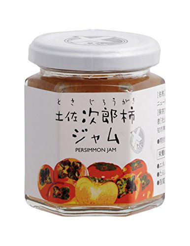 あおぞら蒼空舎 土佐次郎柿ジャム110ｇ