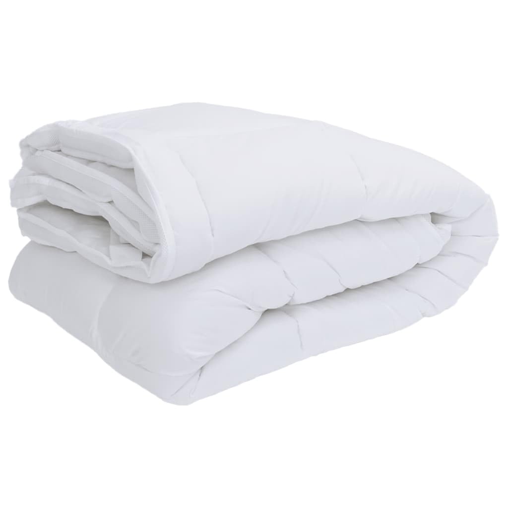 Gecheer Protector de colchón Blanco 80x200 cm,Protector Colchón,Funda Colchón,Colchón para Cama Transpirable Cover