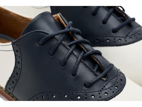 Image of Eastland 1955 Edition Women's Sadie Oxford, Navy /White, 5.5