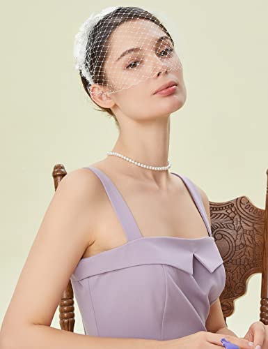 BABEYOND Cerchietto da donna 1920s, elegante