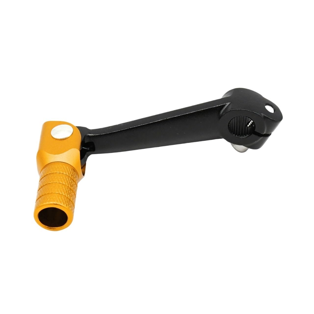 Dagmara Black Gd Gear Shifter Levers Kickstart Motorcycle Folding Gear Shift Lever For Atv Dirt Bike For Zongshen Nc250 Bse For Kayo T2 T4 110-250Cc 250 Universal