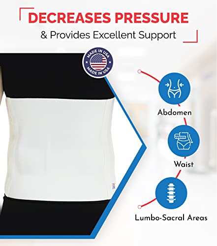 Faja Abdominal Unisex ITA-MED 12” Talla XX-Large miniatura 2