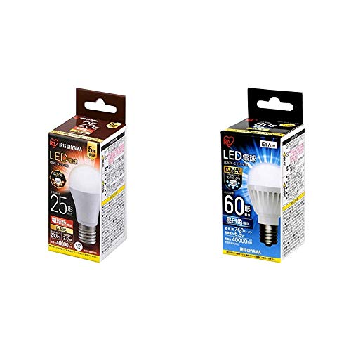 昼白色 60w E17 Led 電球 蛍光灯 通販 価格比較 価格 Com