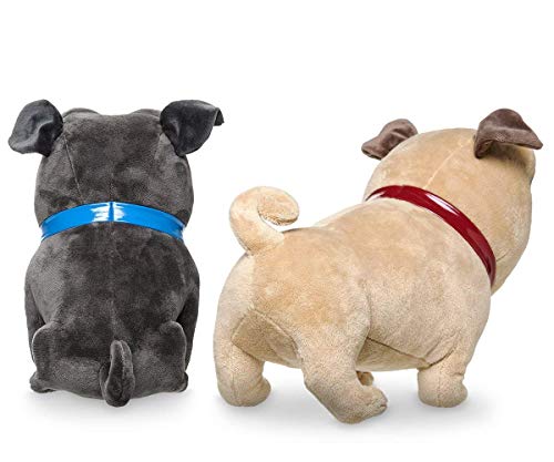 rolly plush puppy dog pals