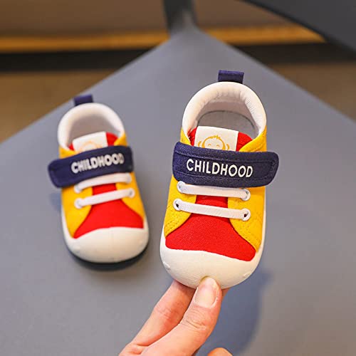 Todder Baby Shoes Boy Girl Chic Designed Non Slip Designed Cozy Athletic Mesh Shoes Prewalker Baby Prewalker Shoes2
