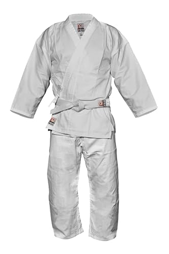 Fuji Karate Uniform, White
