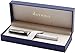 Waterman Hemisphere Blue Rollerball Pen CT, Fine Point, Black Ink