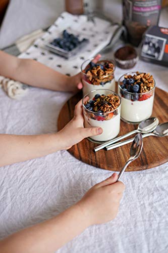 Nana Joes Granola Paleo Series Variety Pack | Cranberry, Orange & Chocolate | Handmade, Gluten-Free, Vegan, Healthy, Plant-Based, Organic, Sugar-Free, Grain-Free | Superfood For Breakfast (6 Pack) #TOP2
