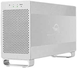 OWC 0GB Mercury Elite Pro Dual RAID USB 3.1 / eSATA Enclosure Kit
