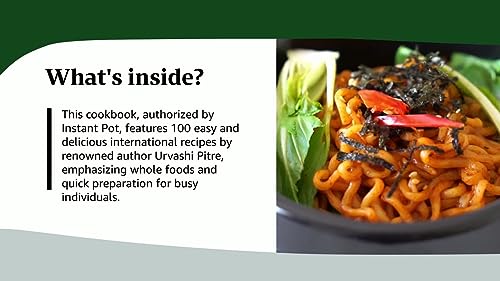 Instant Pot Fast & Easy: 100 Simple and Delicious Recipes for Your Instant Pot