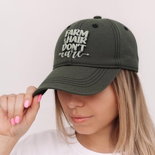 Gorra de béisbol ajustable bordada negra miniatura 3