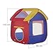 Schramm® Carpa de Juego para niños Piscina de Bolas Pop Up con...