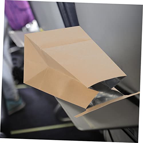 PLAFOPE 20 Unidades Sacos De Lixo De Avião Saco De Doença Descartável Saco De Vômito De Enjôo Sacos