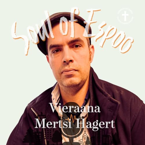 Soul of Espoo: Vieraana Mertsi Hagert Espoon romanit ry:st&auml;