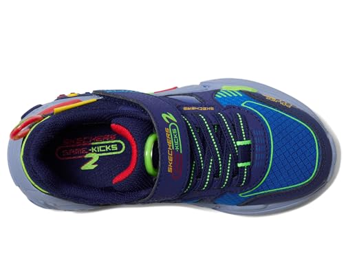 Skechers Unisex-Child Gametronix 2.0 Sneaker2