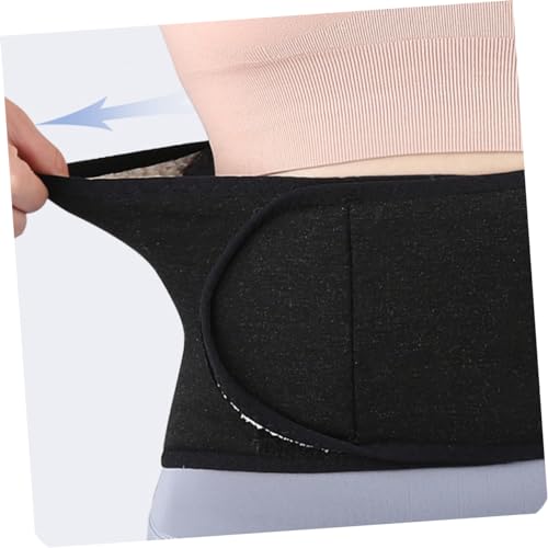 Faja lumbar ajustable, resistente al desgaste, talla L miniatura 3