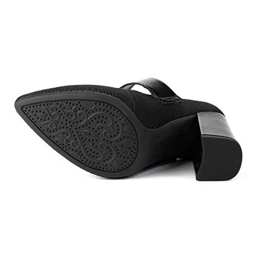 Sapato Dakota Social Feminino Preto 38