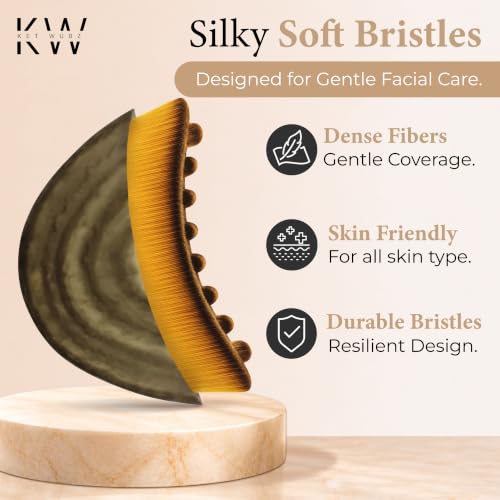 Lymphatic Contour Face Brush - Image 2