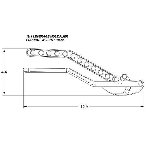 Viking Solutions Deer Splitter Game Splitter Assistant