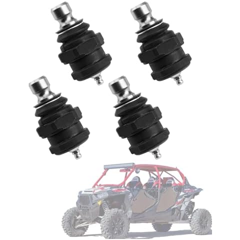 Gledewen Heavy Duty Ball Joints for Polaris RZR Cover