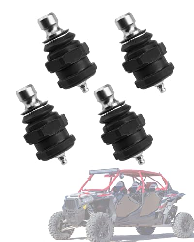 Gledewen Heavy Duty Ball Joints, KRZRBJ10-PACK, 2014-2024
